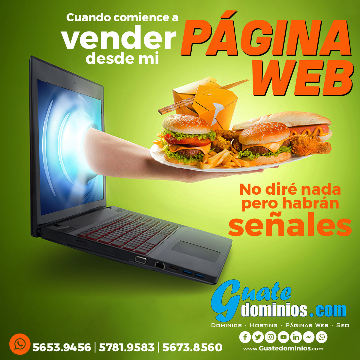 Guatedominios.com - Pginas Web
